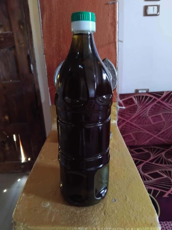 زيت زيتون بكر ممتاز 1 لتر