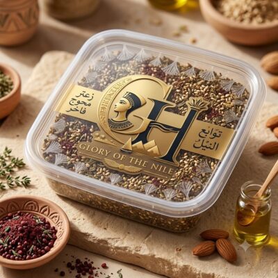 زعتر بري طبيعي